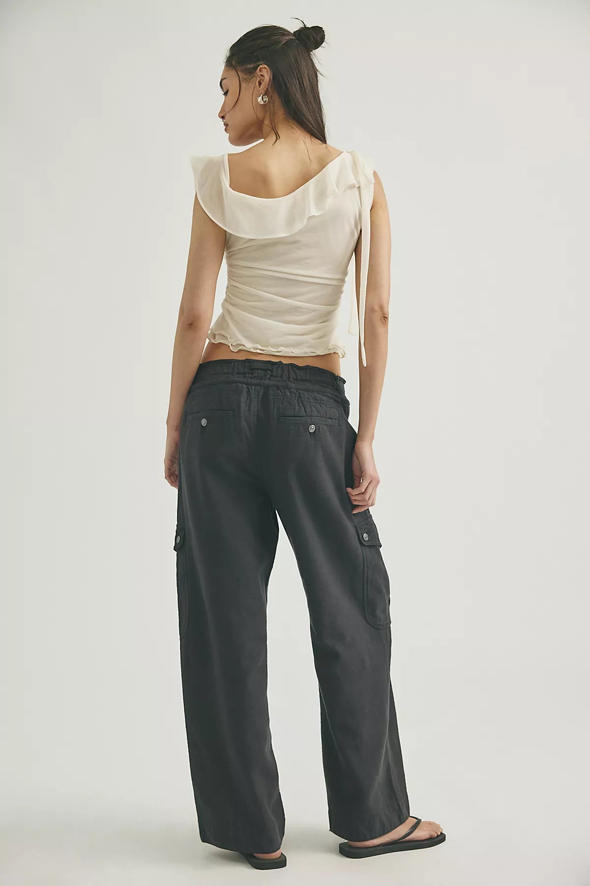We The Free Park Ave Pull-On Cargo Pants