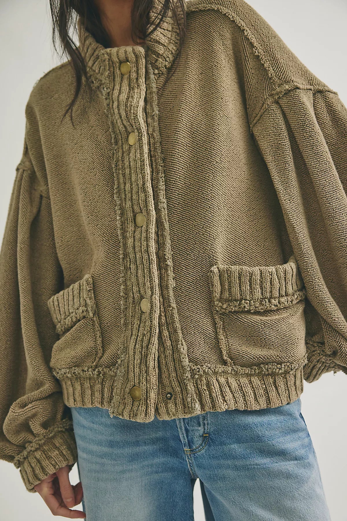 We The Free Cute In This Cardi