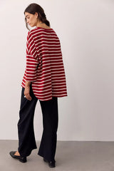 We The Free Two Sense Long Sleeve Top