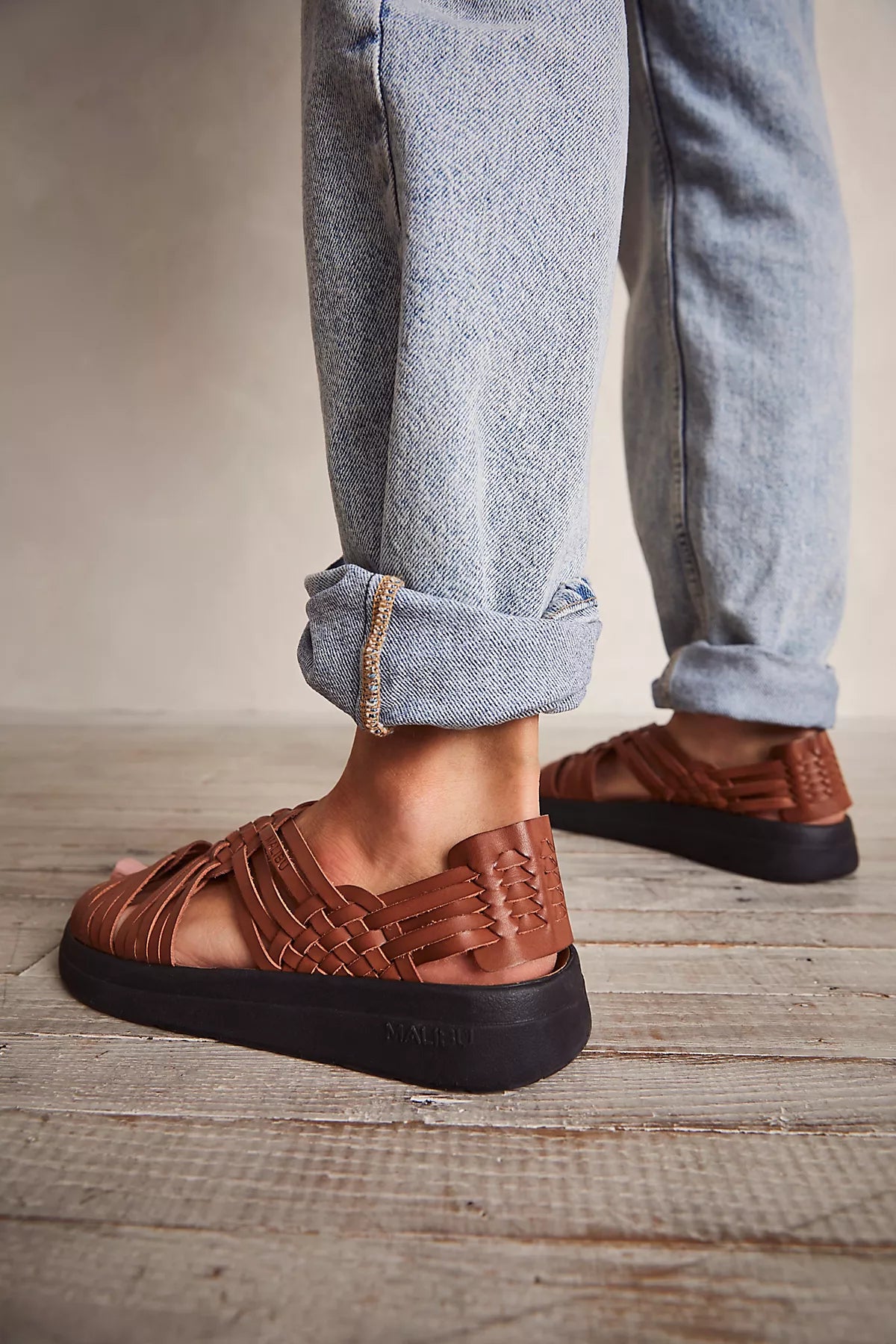 Vegan Sunrise Bay Sandals