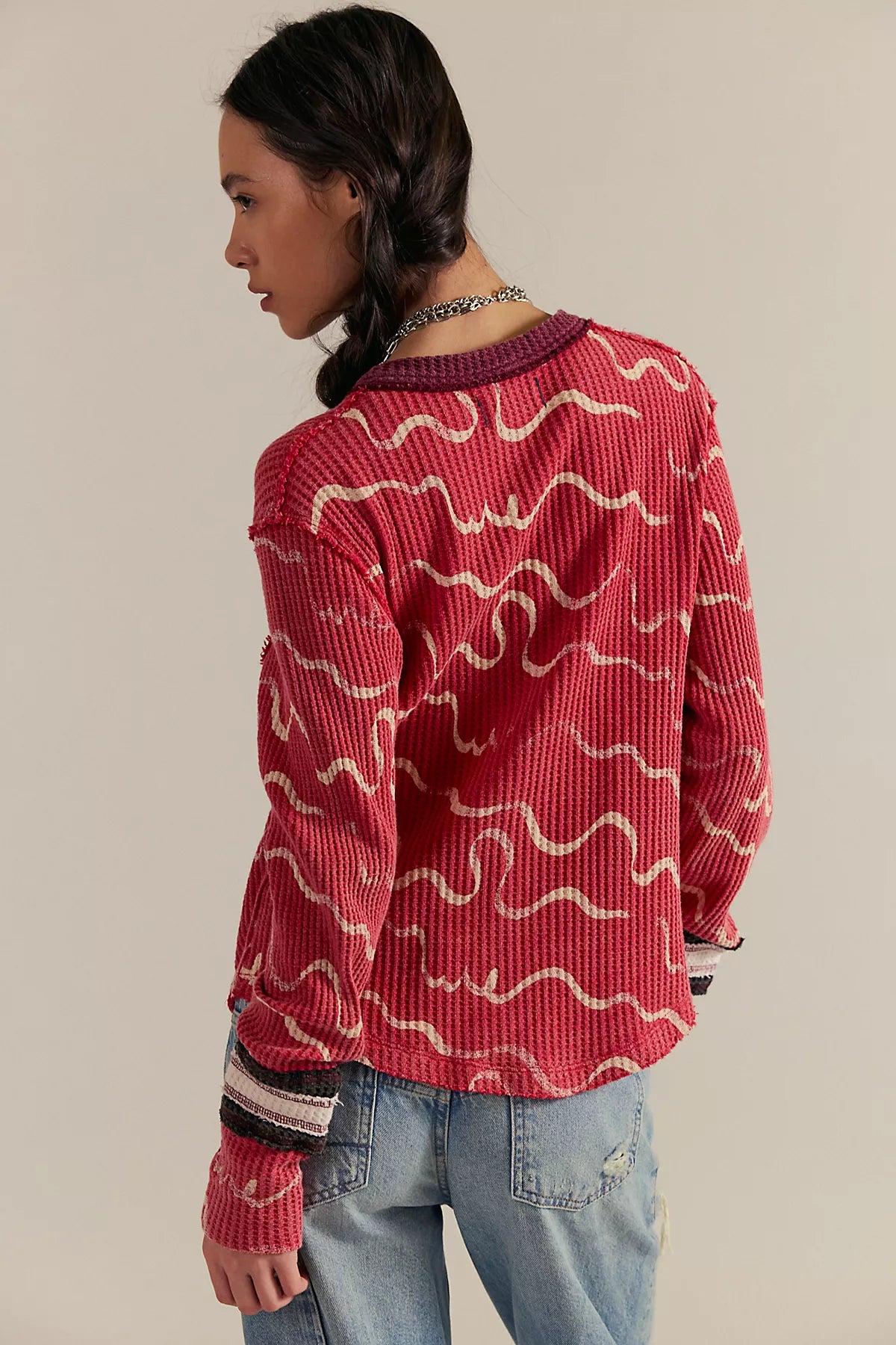 We The Free Blissful Layering Tee