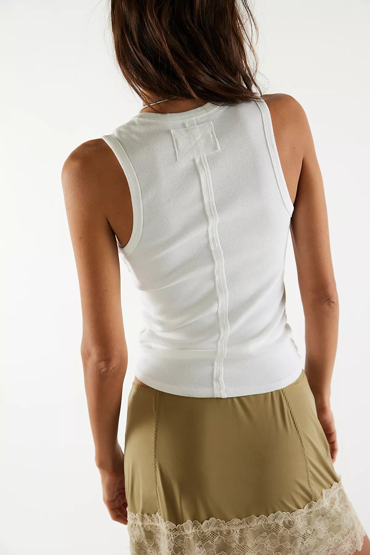 We The Free Neria V-Neck Tank Top