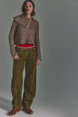 We The Free Fable Washed Cord Twisted Jeans