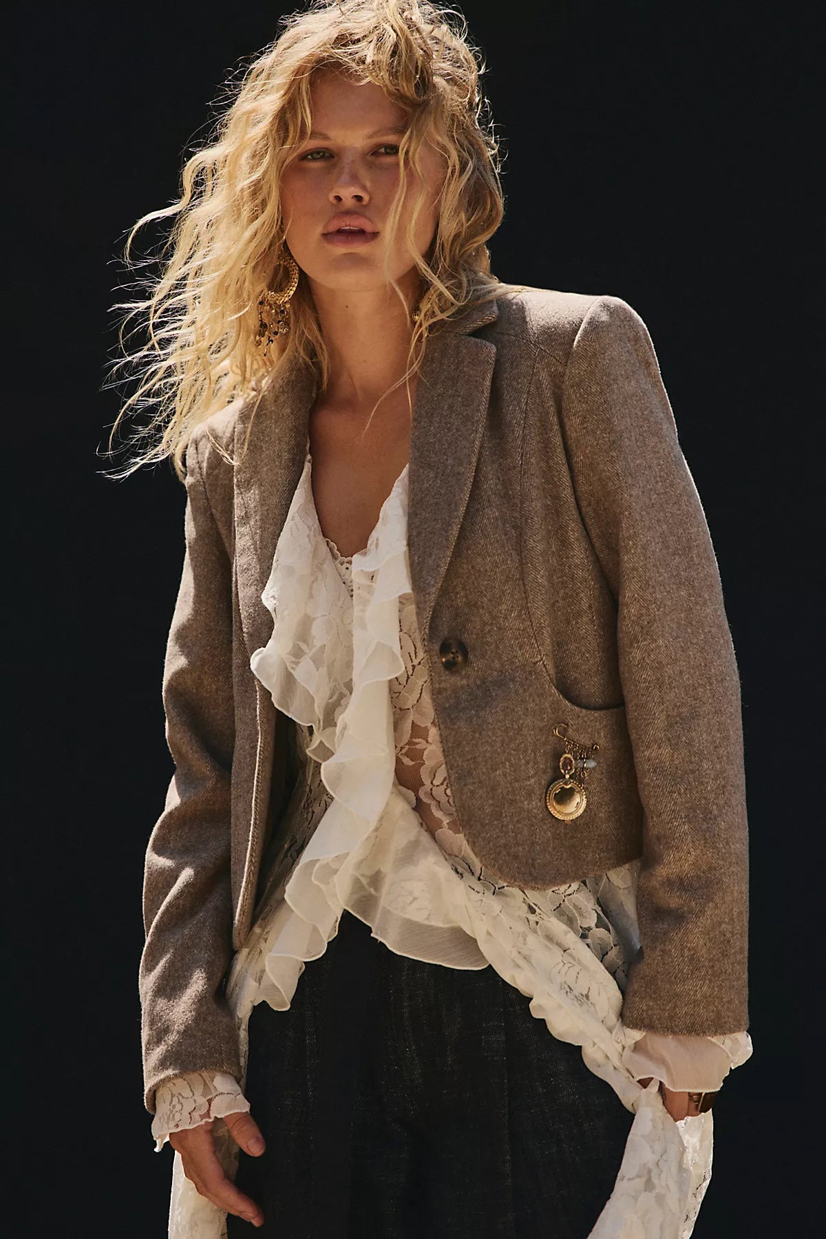 Whip Smart Blazer