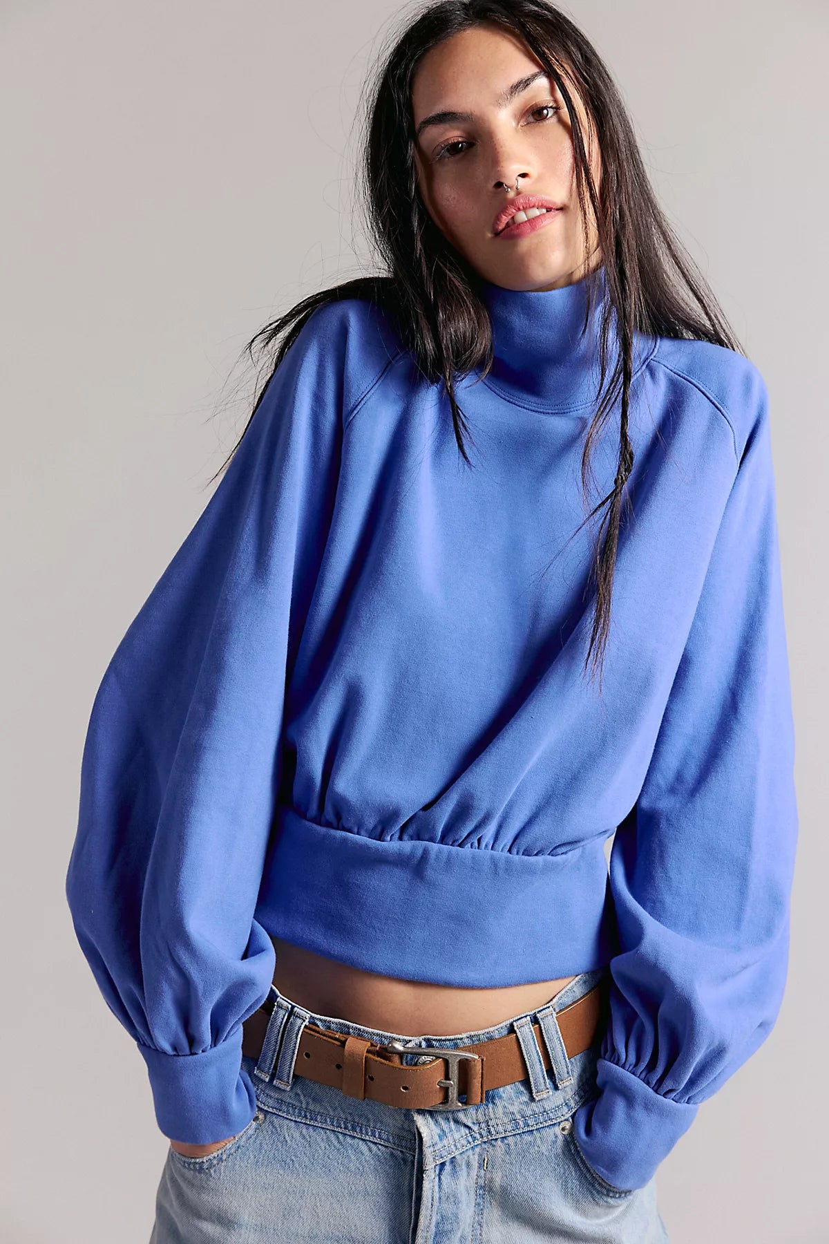 We The Free Fall Breeze Turtleneck