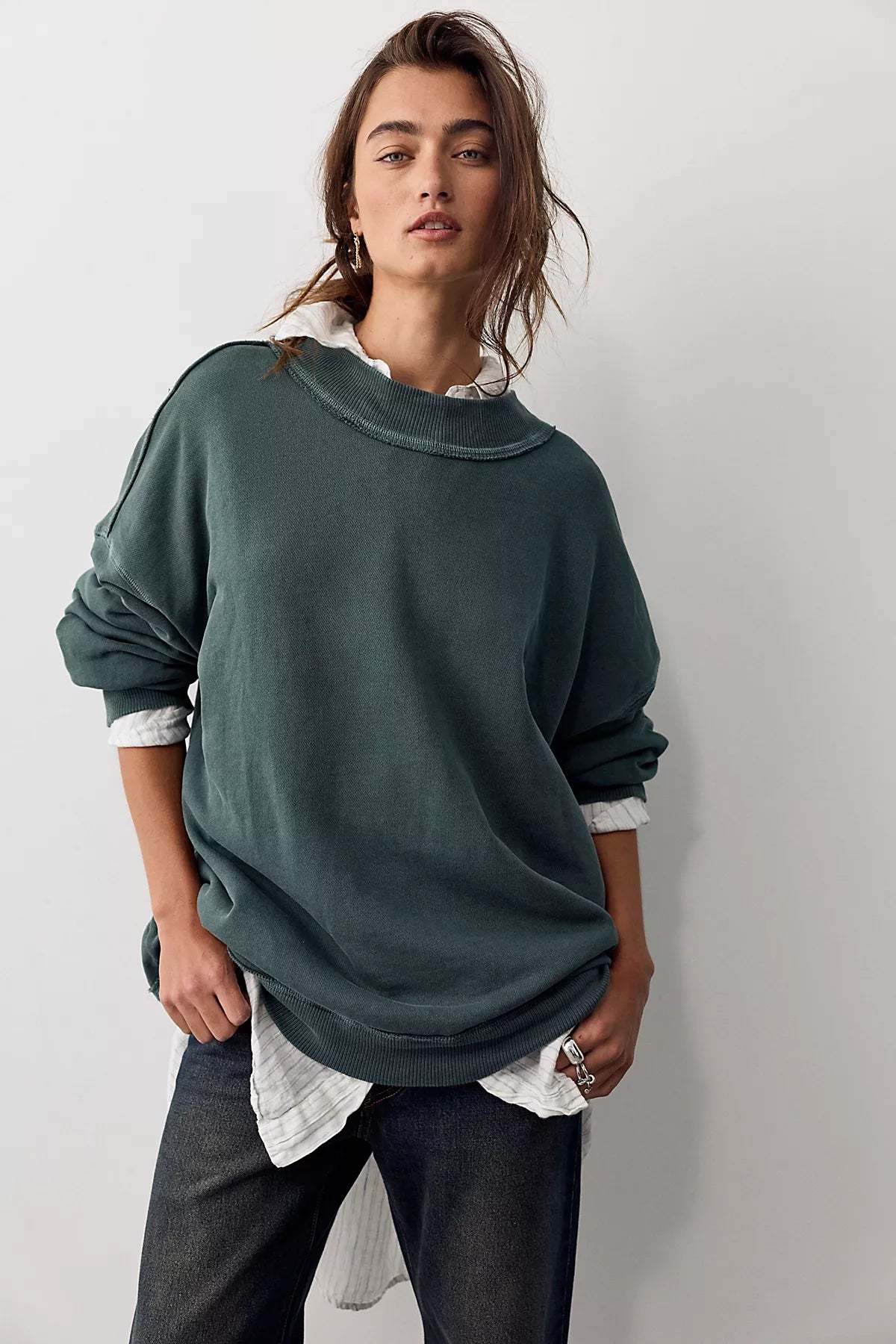 We The Free Palm Springs Pullover