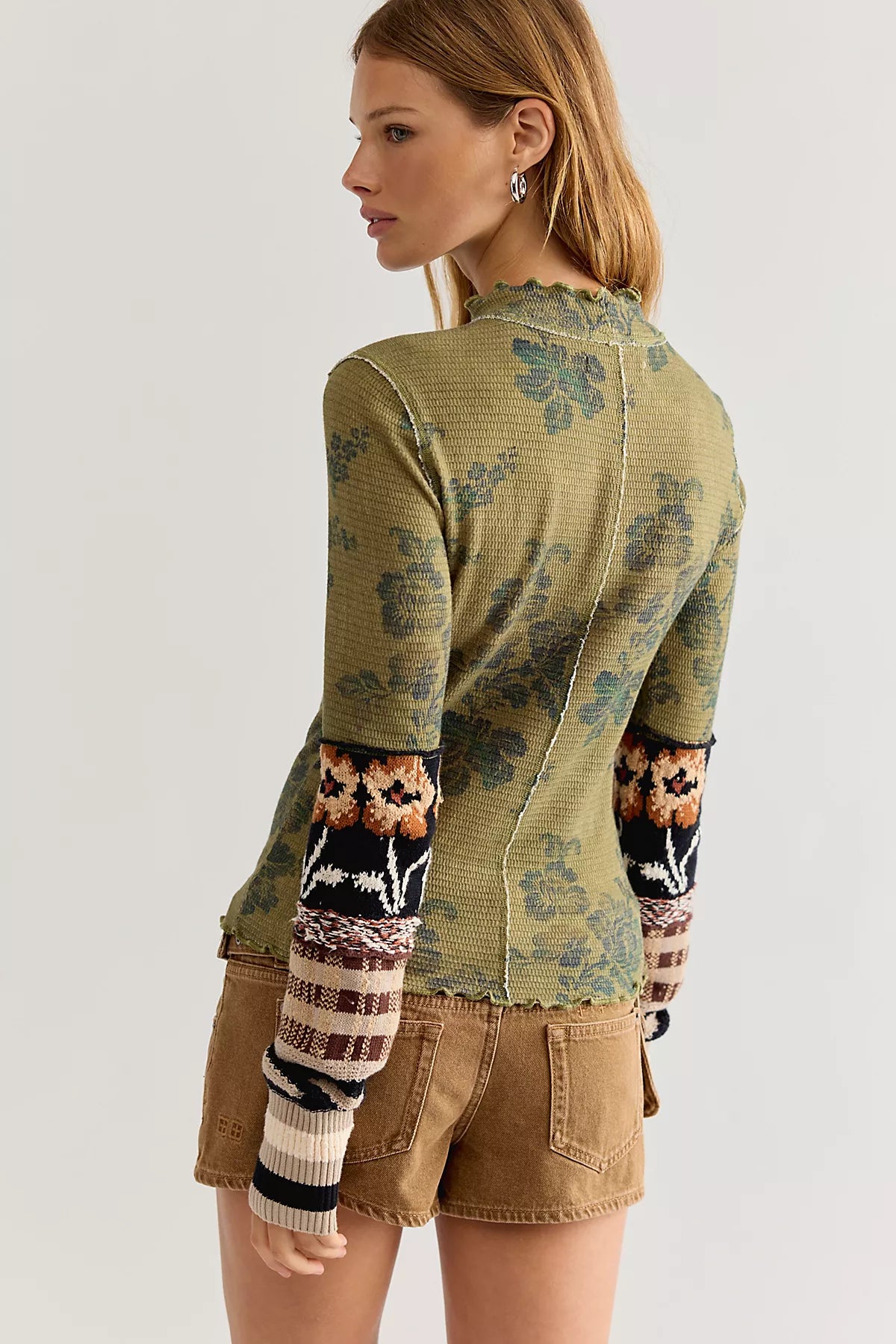 We The Free Bold Bowery Cuff