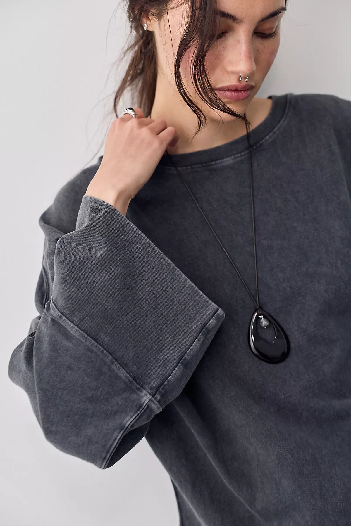 We The Free Atlas Dolman Long Sleeve Top
