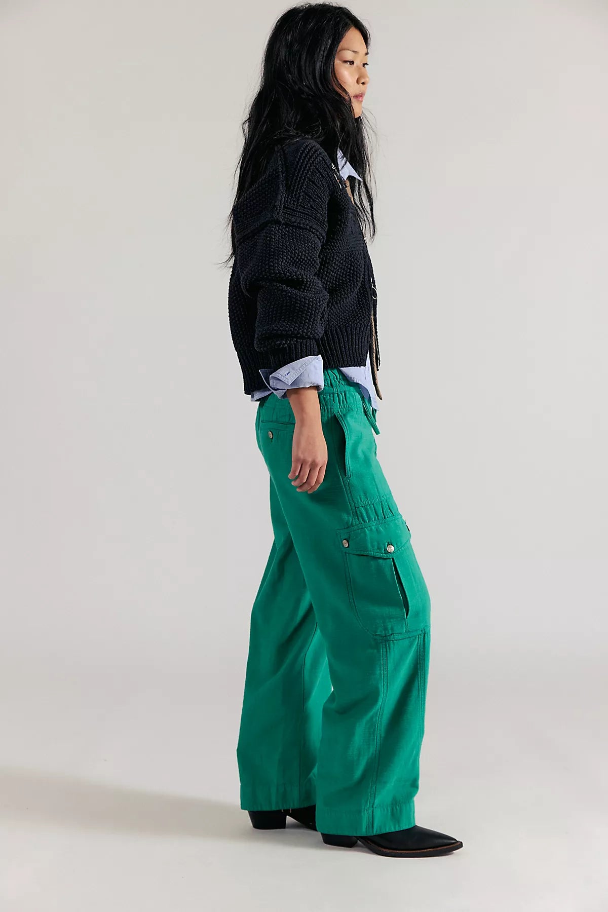 We The Free Park Ave Pull-On Cargo Pants