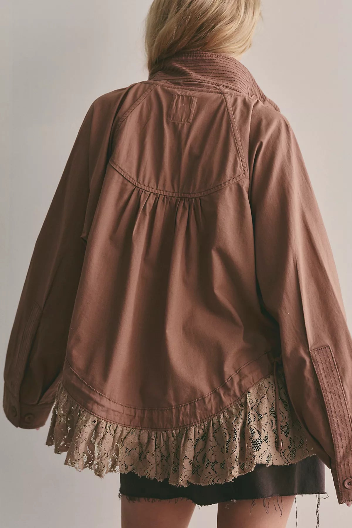 We The Free Outset Funnel-Neck Jacket