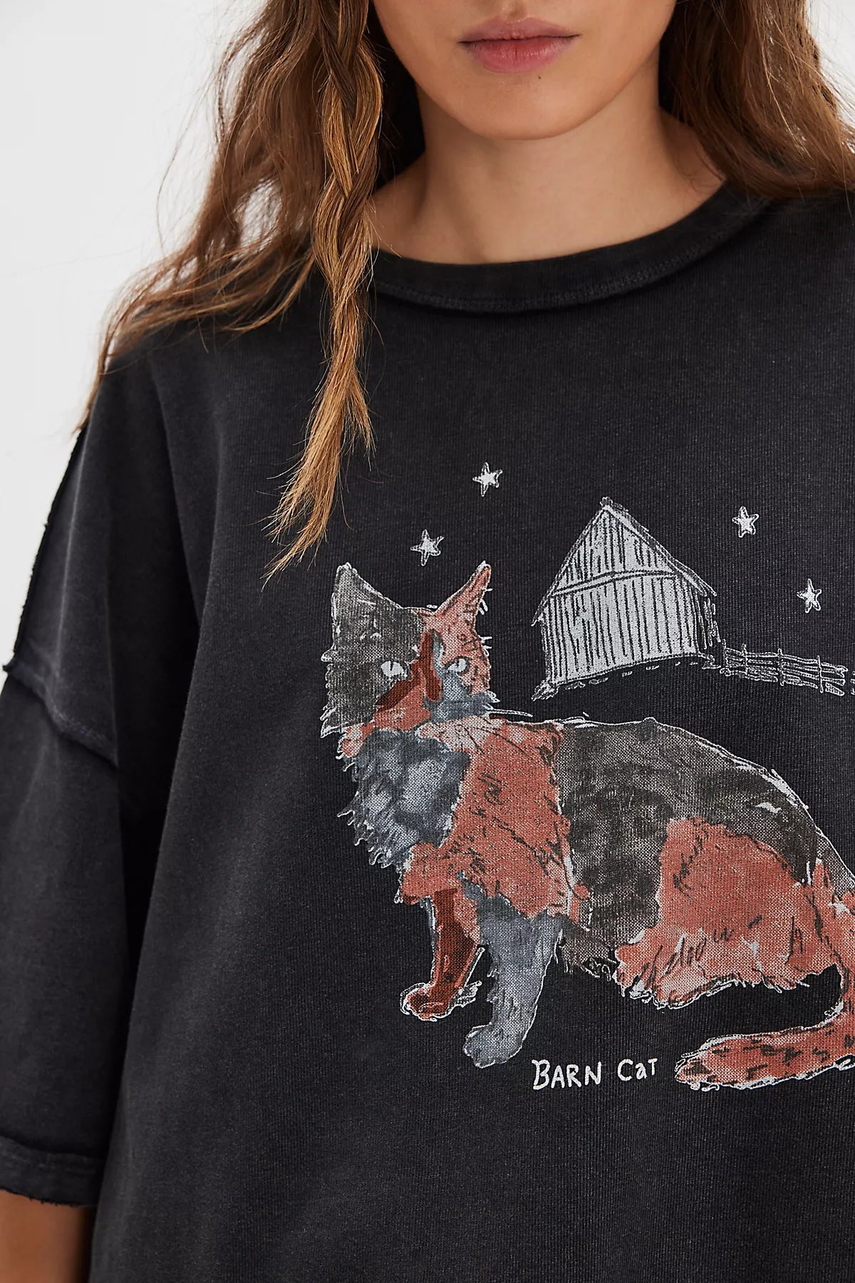 We The Free Farm Friends Tee