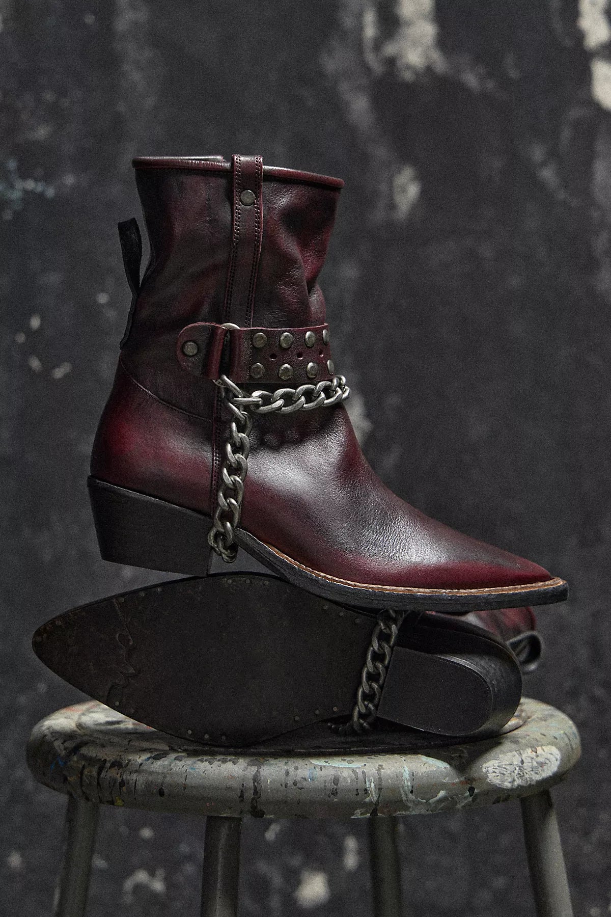 We The Free Aiden Chain Boots