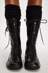 Vagabond Sky Boxing Boots