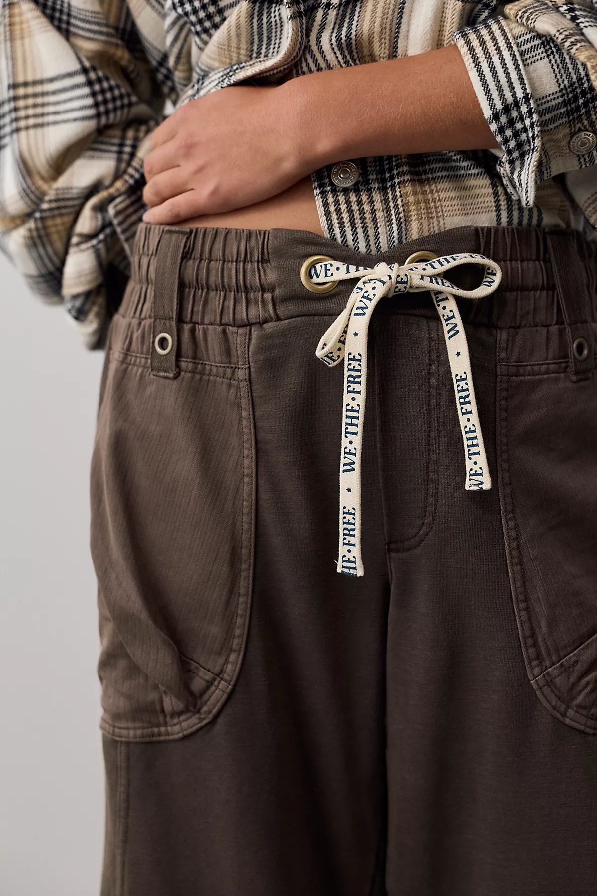 We The Free Onset Knit Pull-On Cargo Pants
