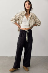 We The Free Jet Set Knit Pull-On Pants