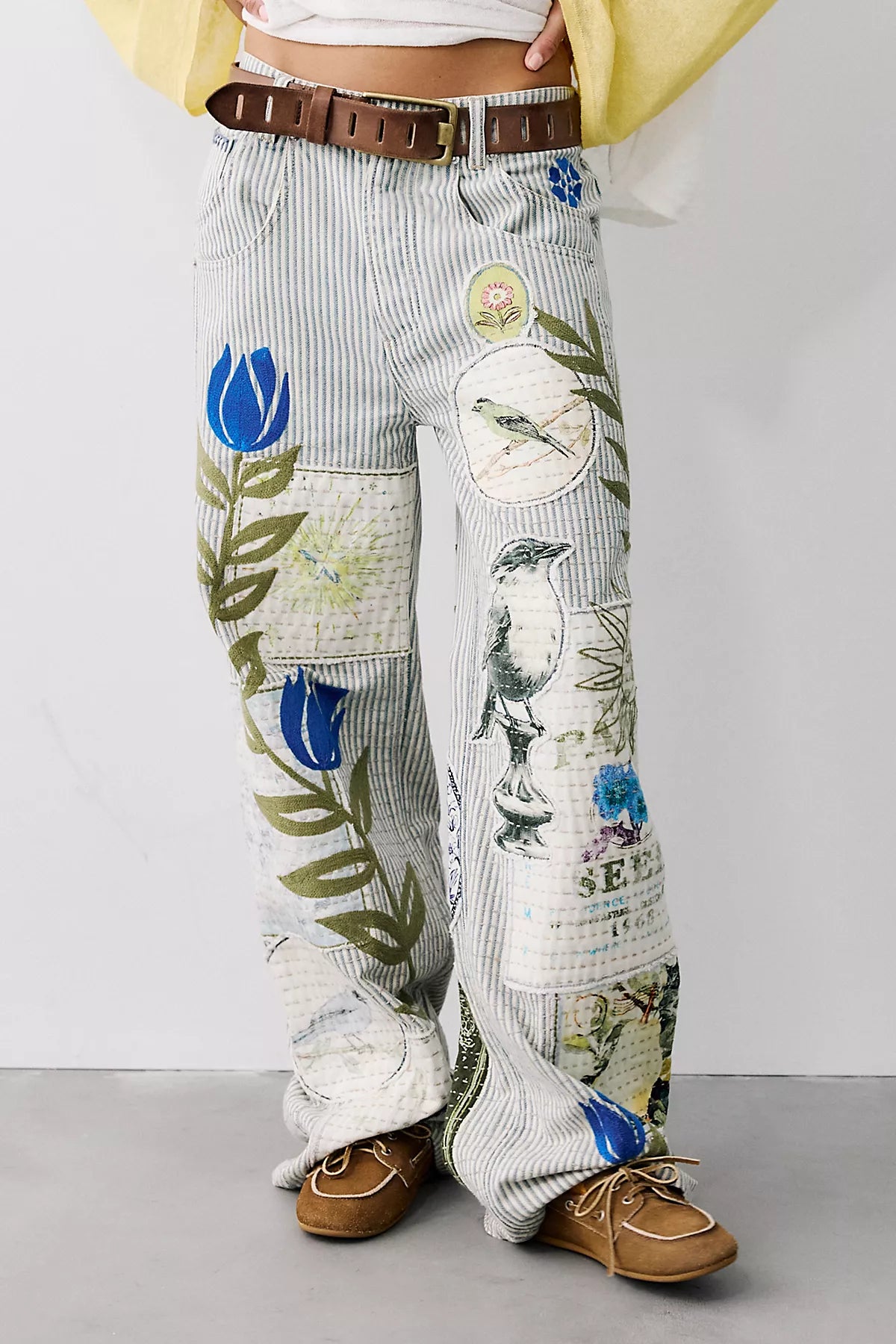We The Free Holland Boyfriend Jeans