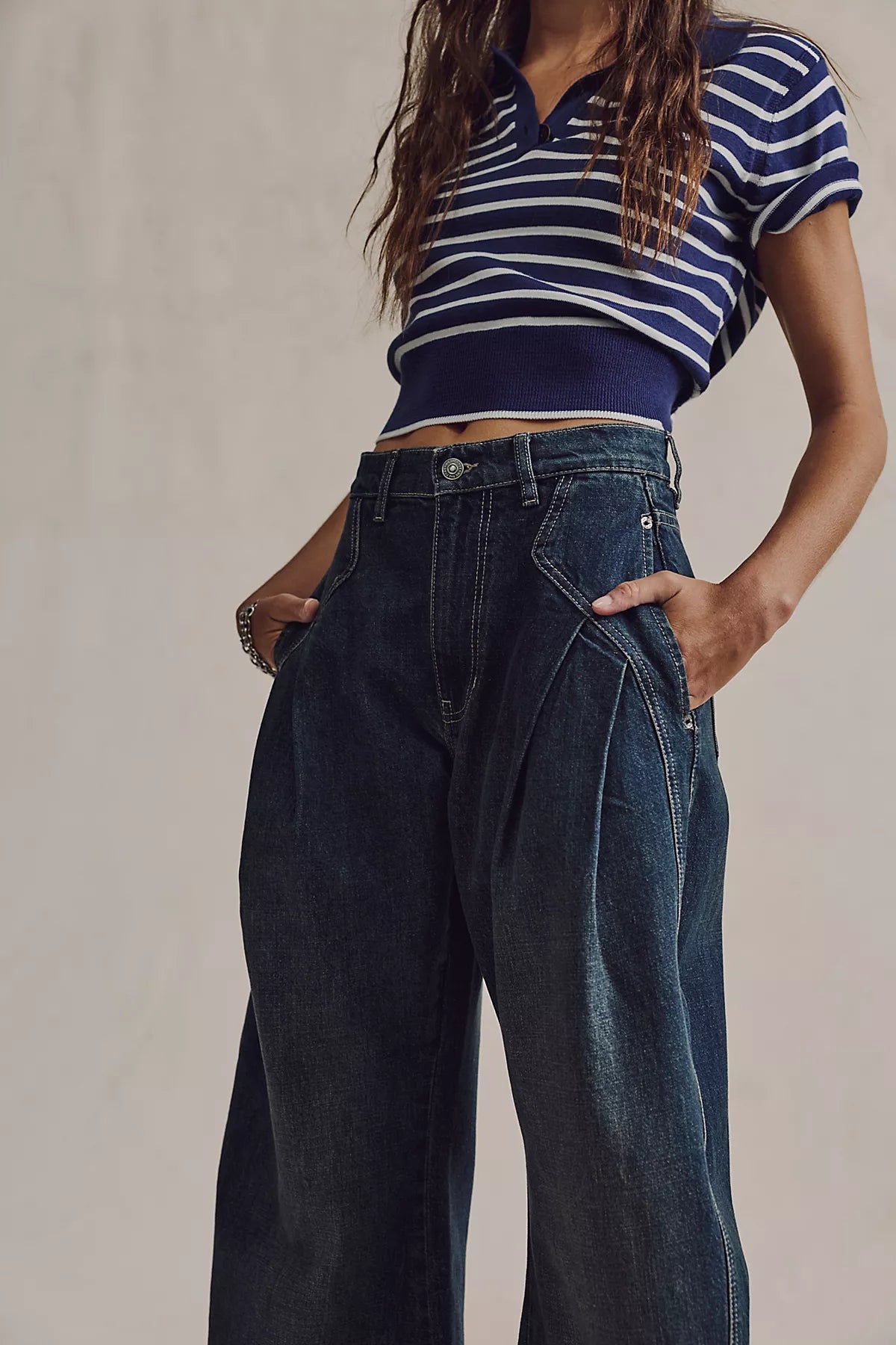 We The Free Golden Hour Trouser Jeans