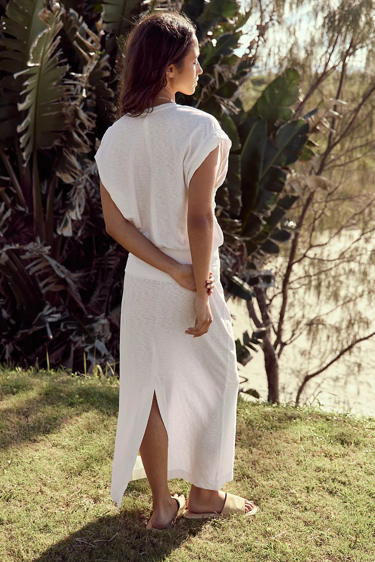 Windward Tee Dress