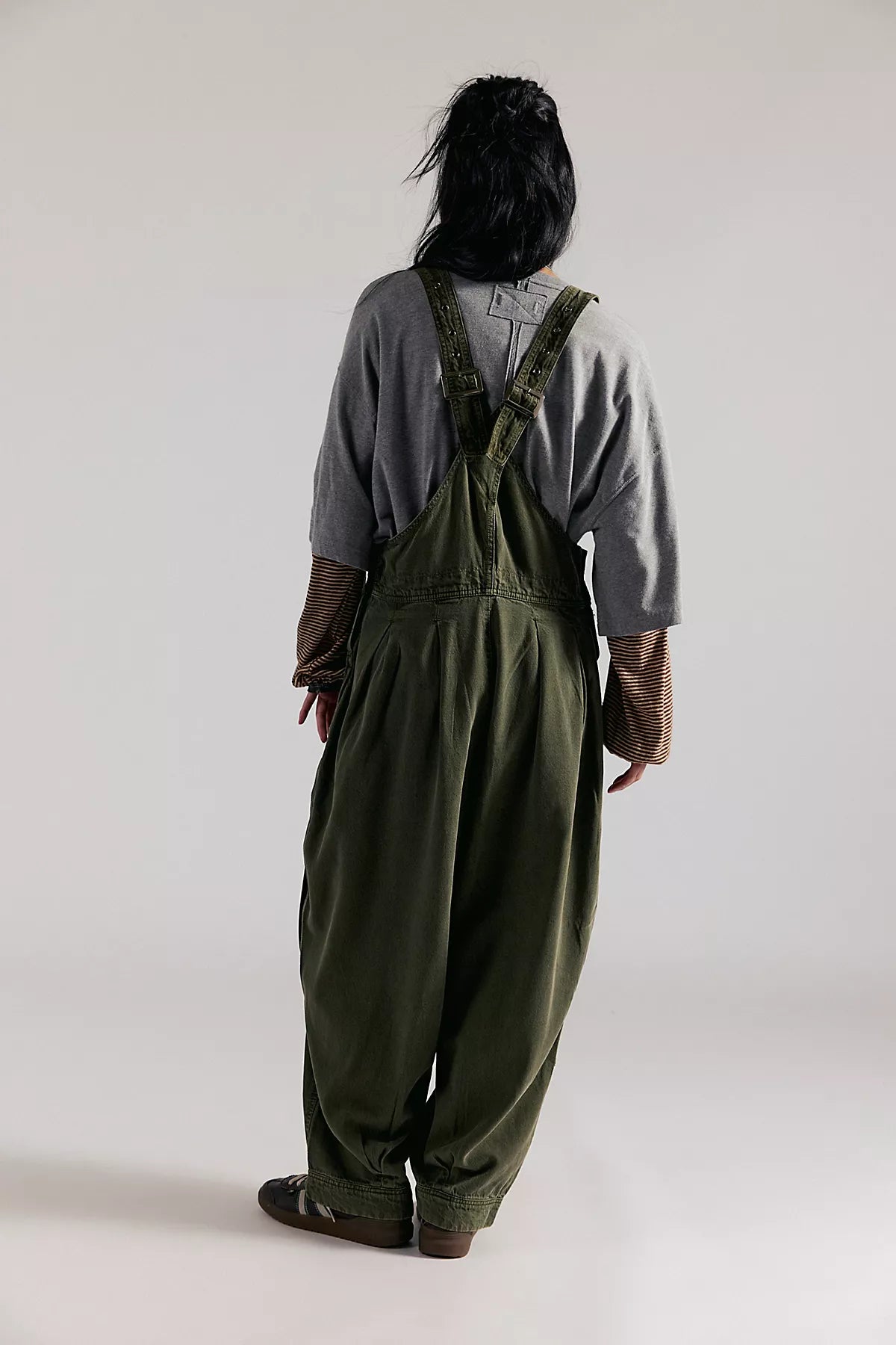 We The Free Felix Tapered Overalls