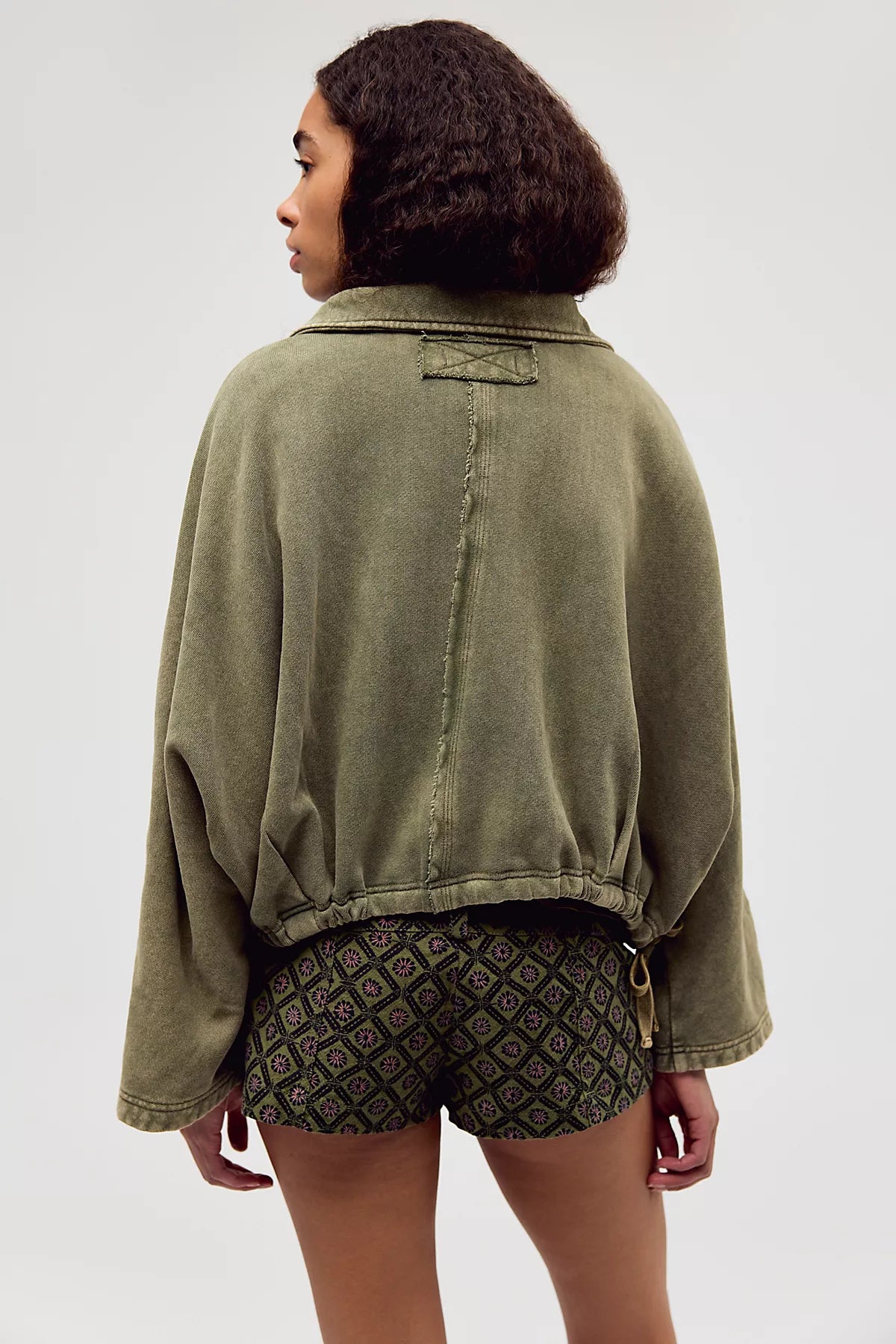 We The Free Tally Sweatshirt Cardi