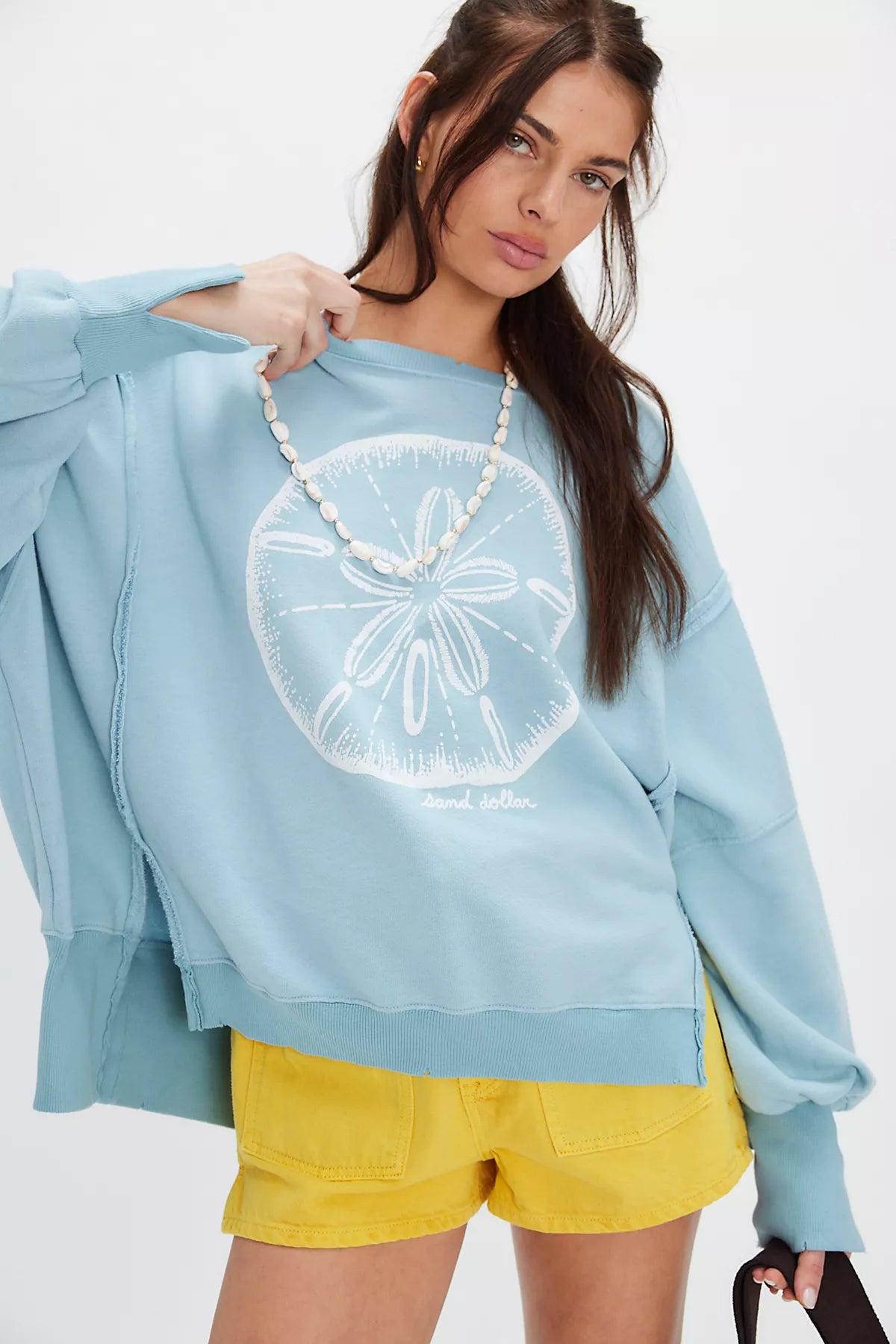 We The Free Graphic Camden Pullover
