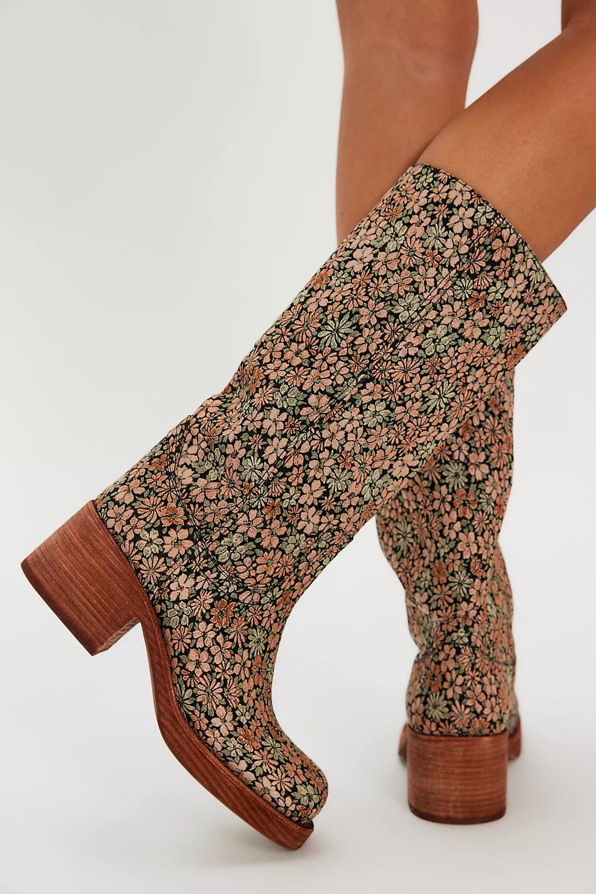 Whimsy Pull-On Boots