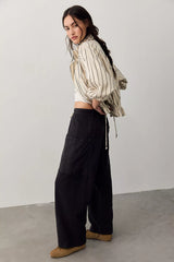 We The Free Jet Set Knit Pull-On Pants