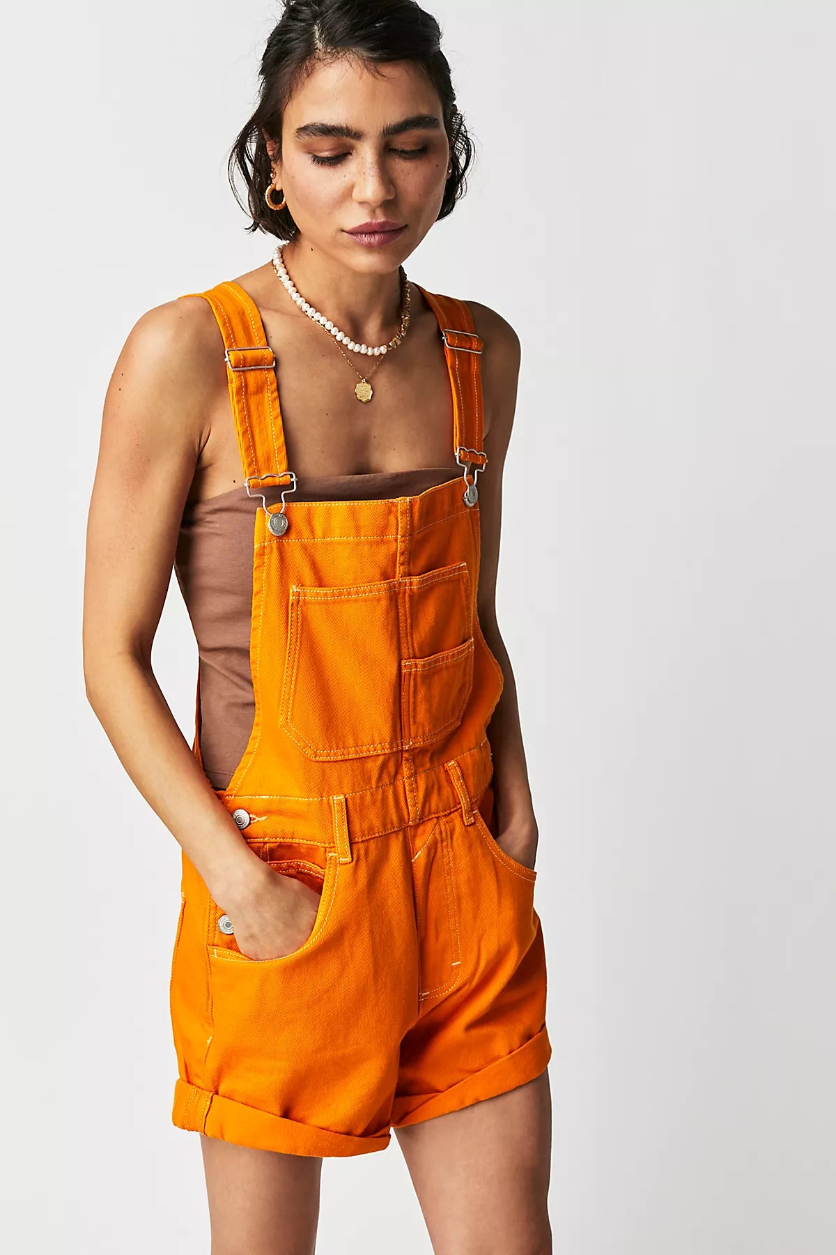 We The Free Ziggy Shortalls