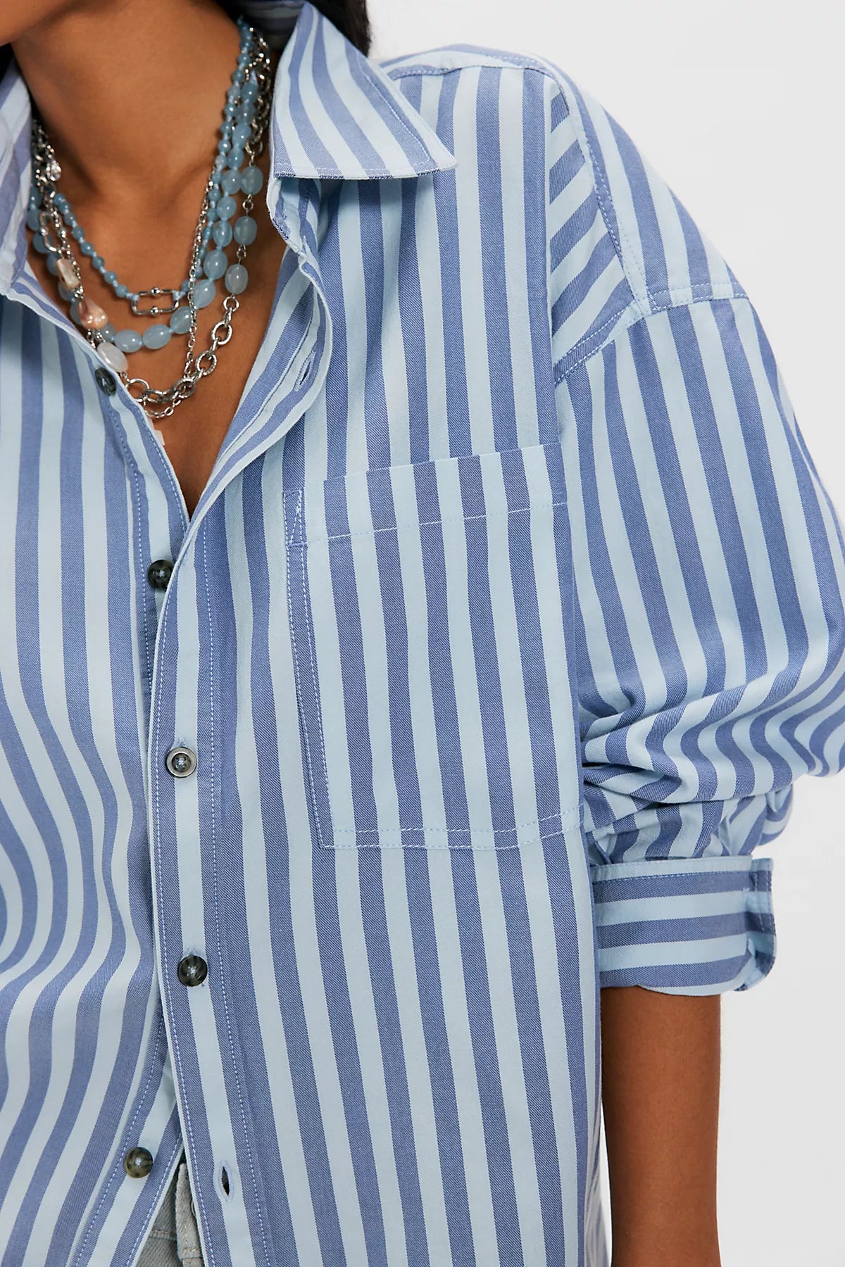 We The Free Freddie Striped Shirt