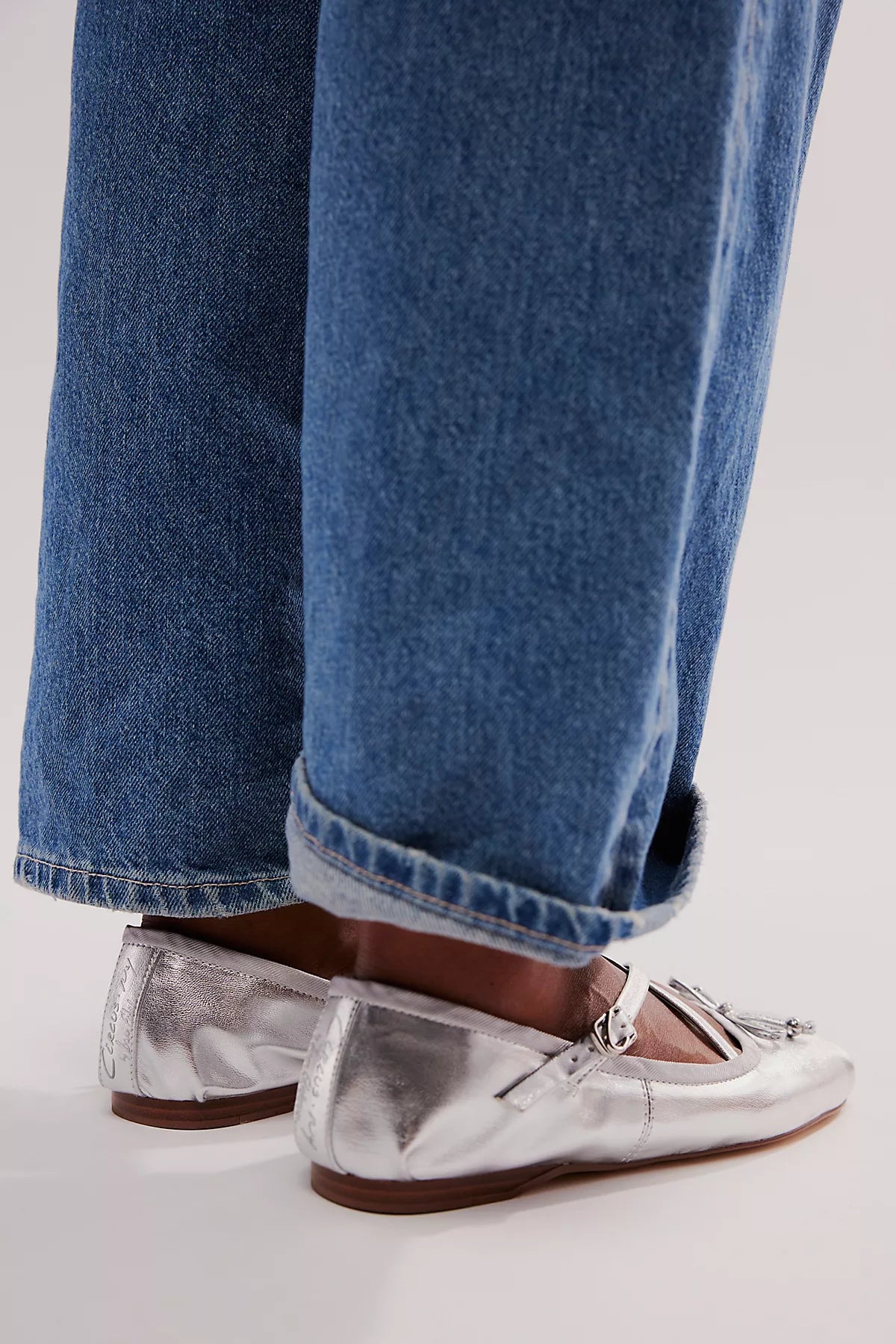 Zuri Ballet Flats