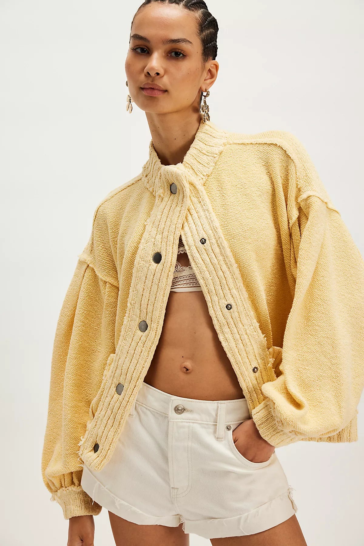 We The Free Cute In This Cardi