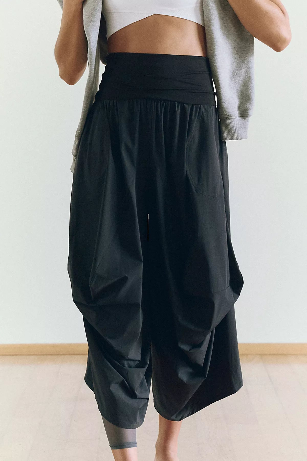 Way Back Convertible One-Piece