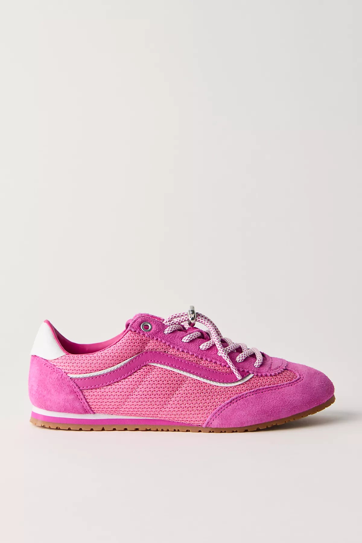 Vans Super Lowpro Mesh Sneakers