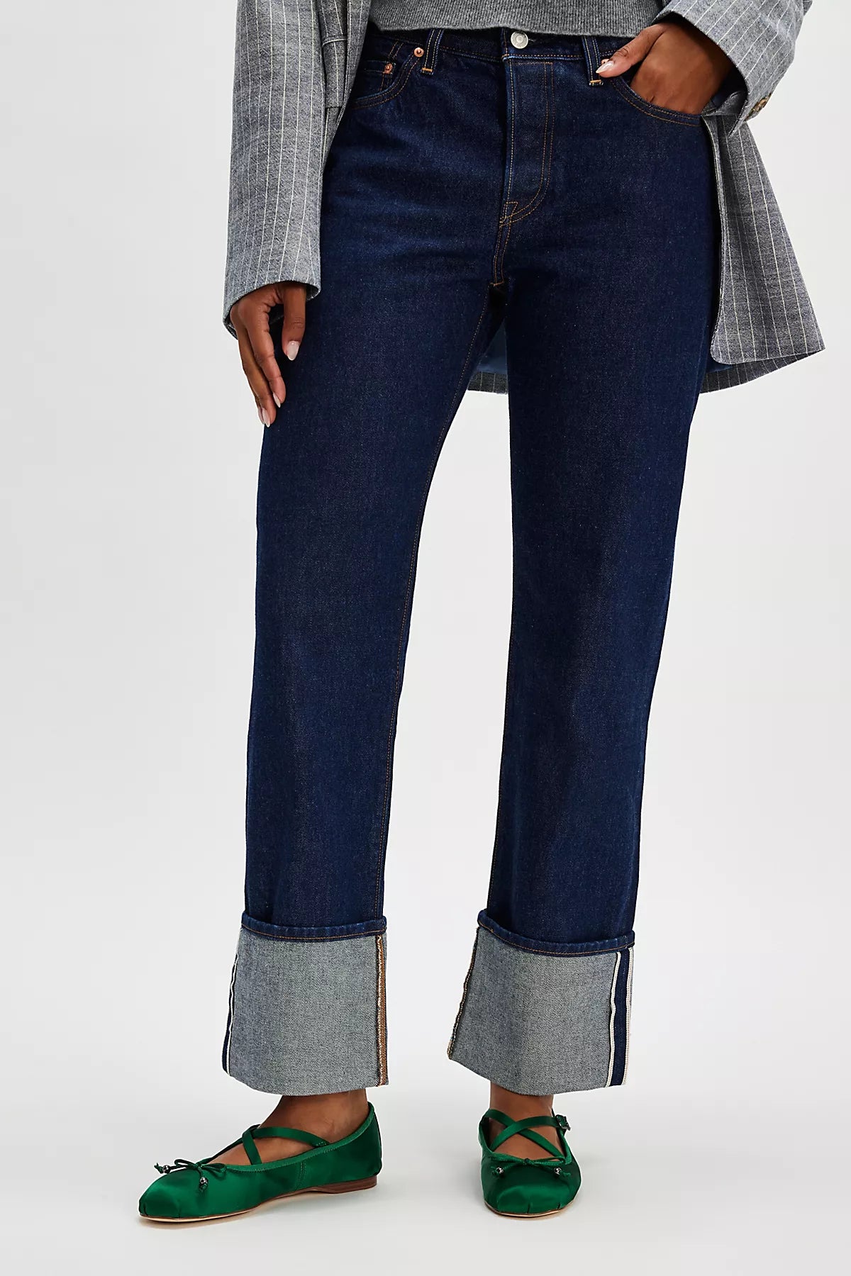 Zuri Ballet Flats