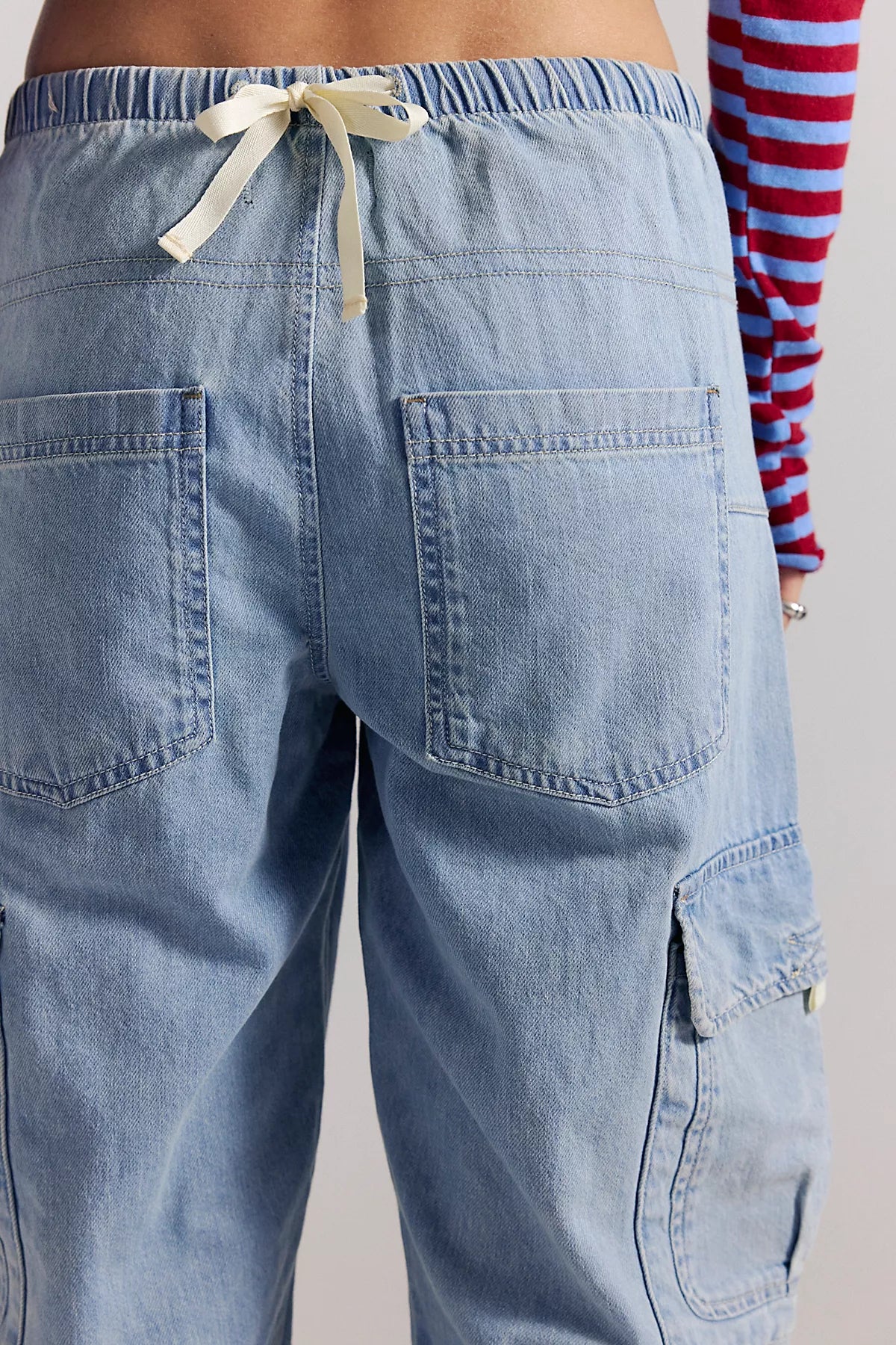 We The Free Wallflower Pull-On Jeans