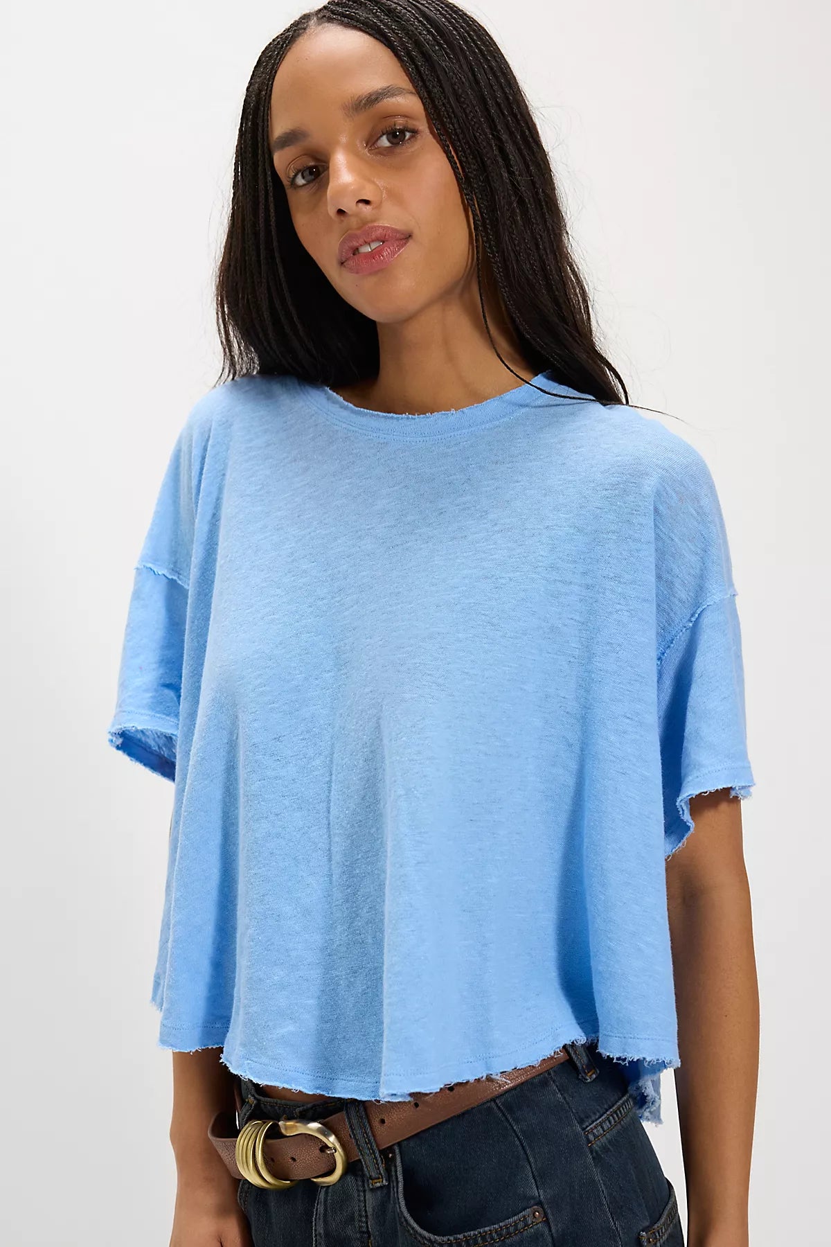 We The Free Elsie Swing Tee