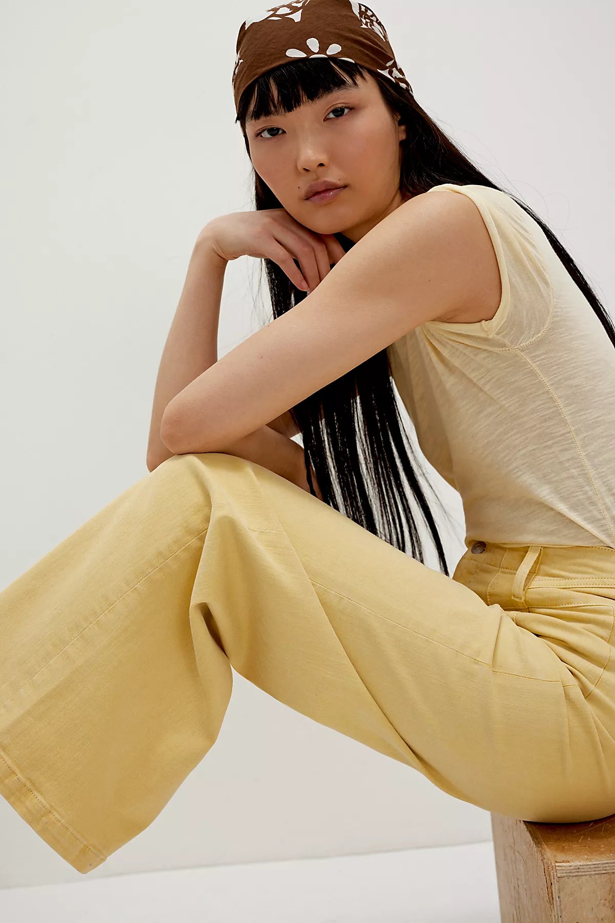 We The Free Libre Wide-Leg Jeans