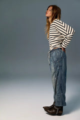 We The Free Fall For You Linen Harem Jeans