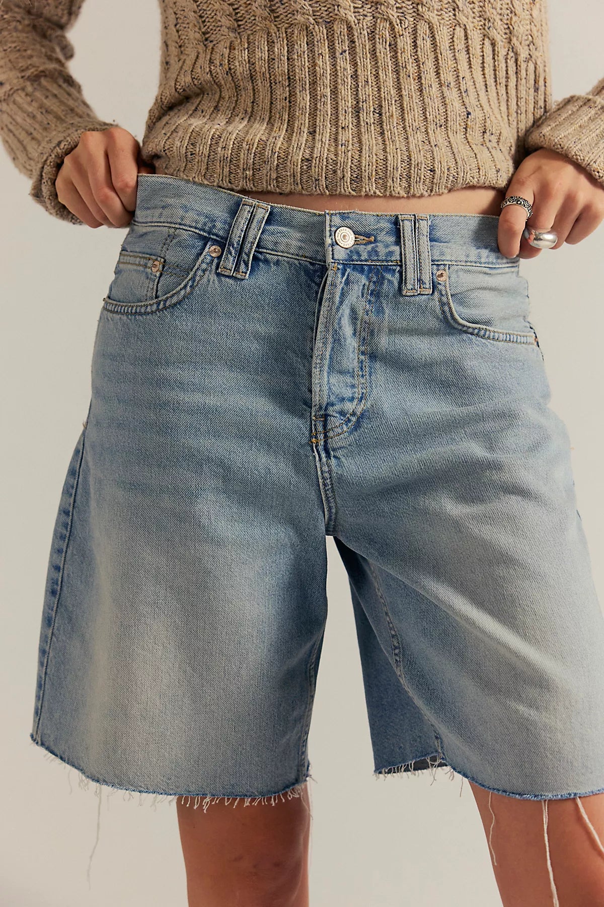 We The Free Montana Shorts