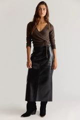 AGOLDE Hikson Skirt