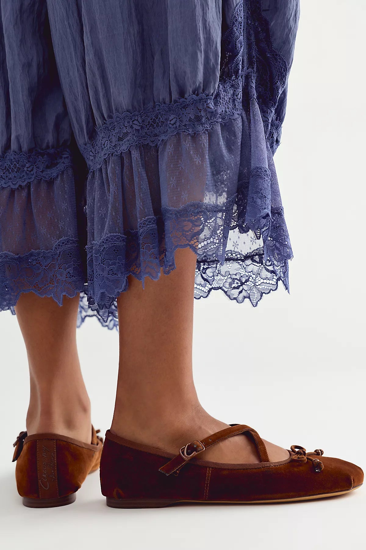 Zuri Ballet Flats