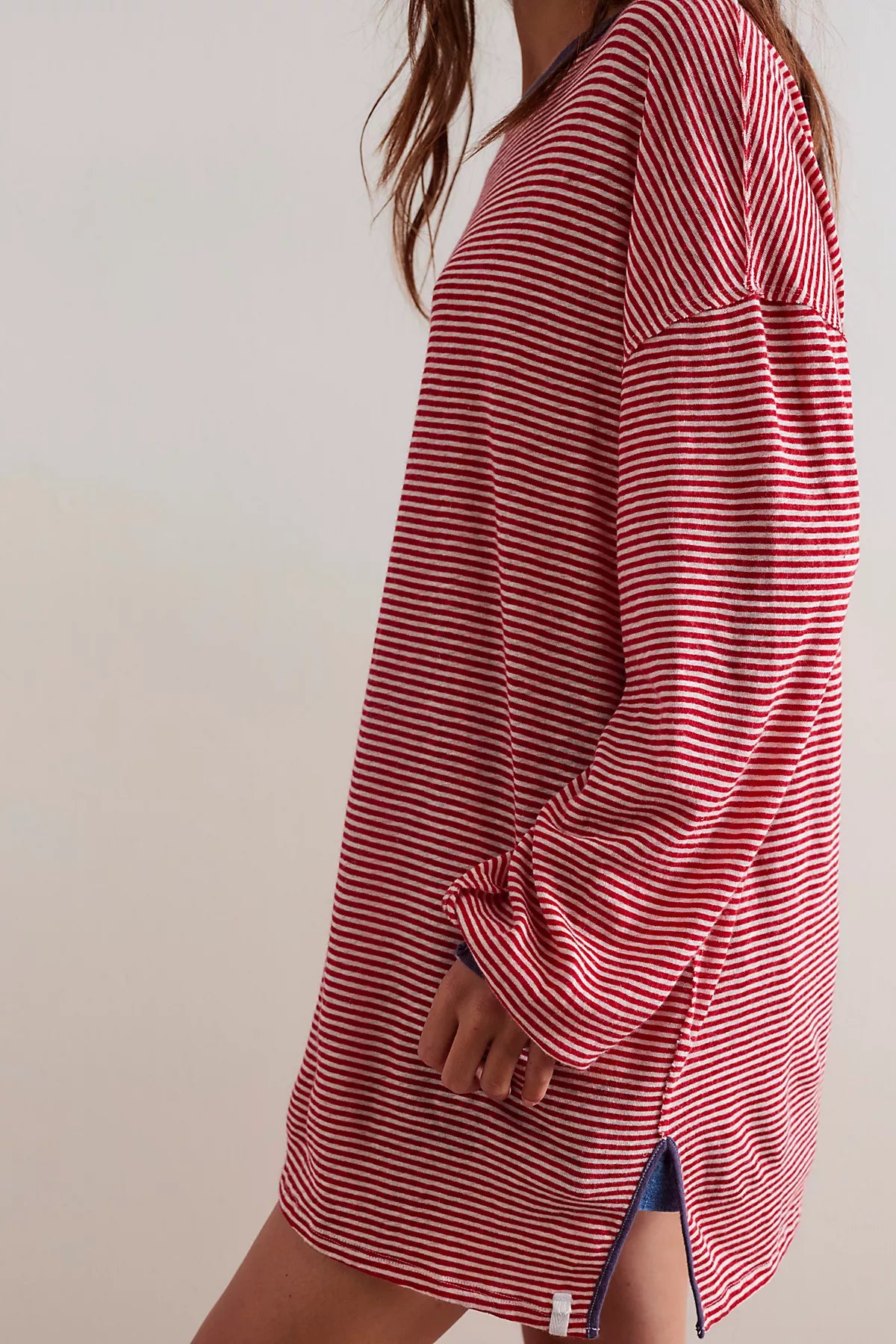 We The Free Veronica Striped Tee