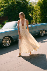 Angel Maxi Dress