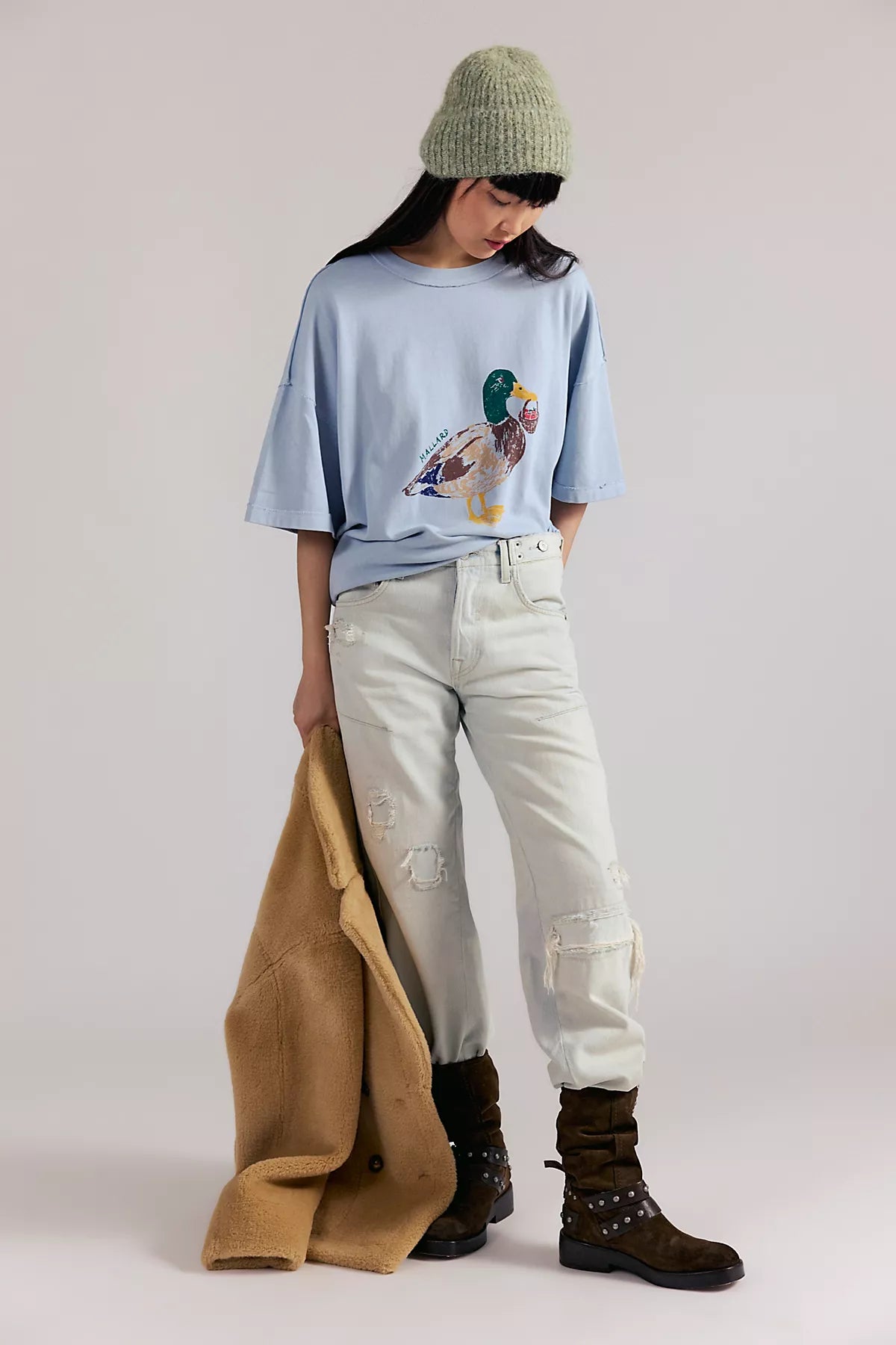 We The Free Farm Friends Tee