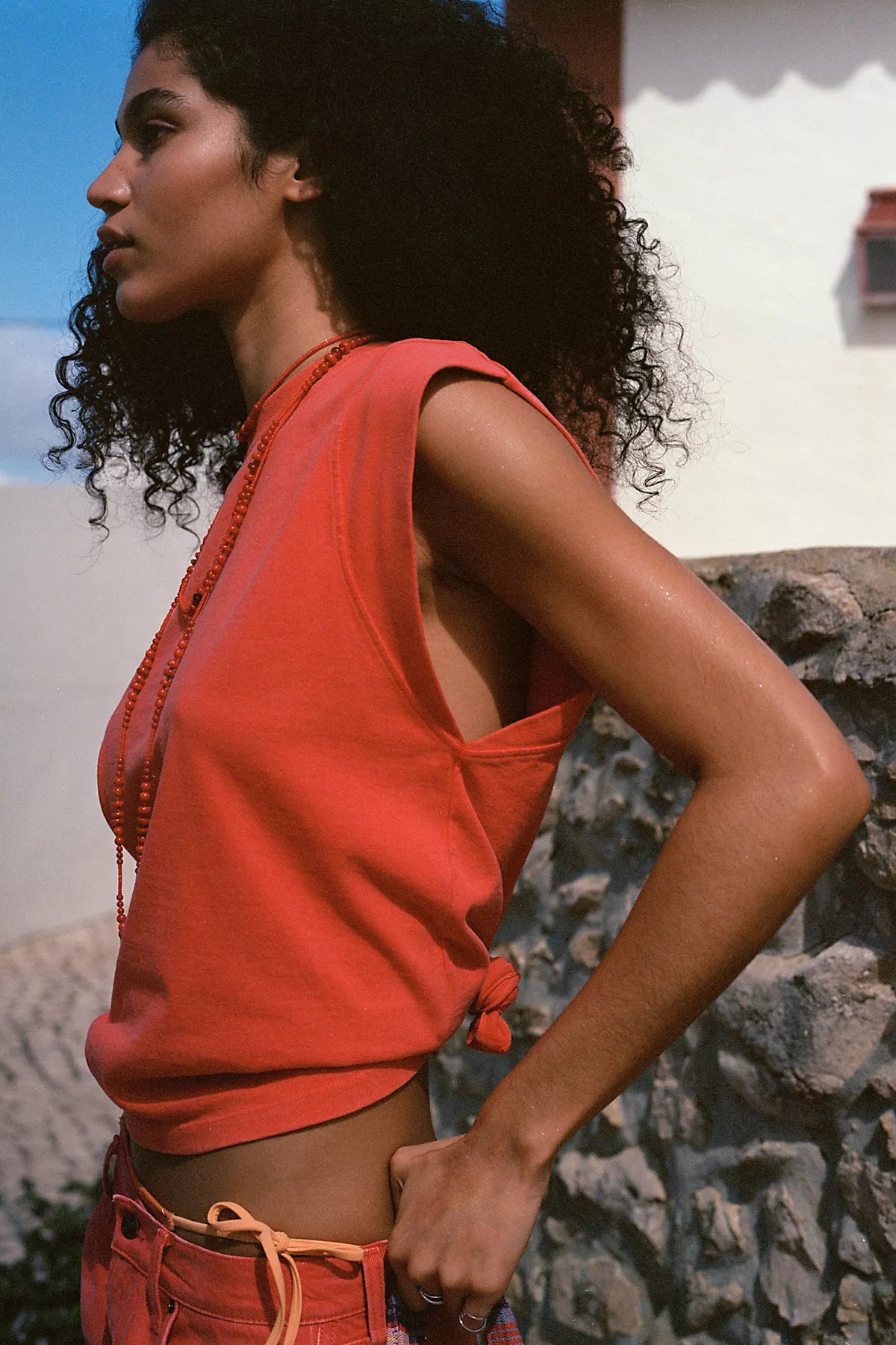 We The Free Atlas Muscle Tee