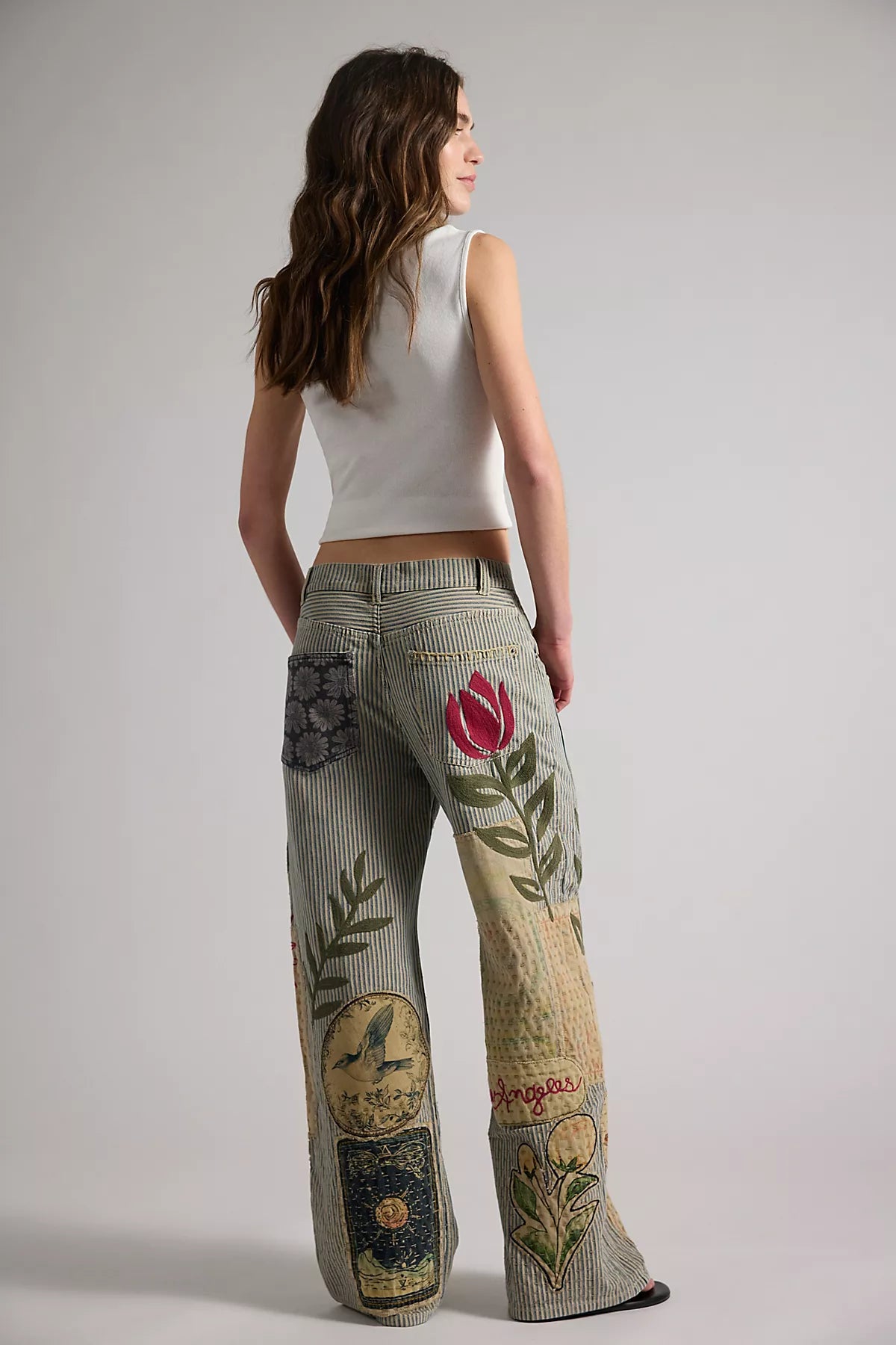 We The Free Holland Boyfriend Jeans