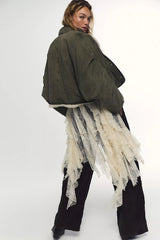 We The Free Hawthorne Reversible Cocoon Jacket