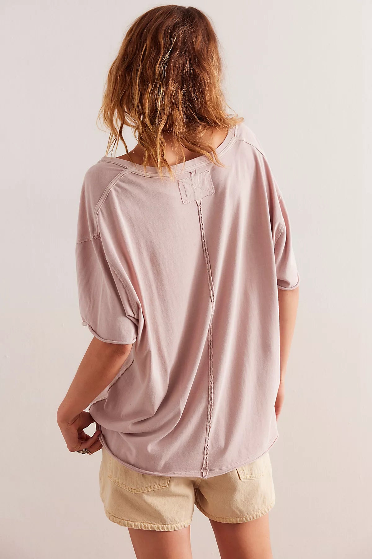 We The Free Nina V-Neck Tee