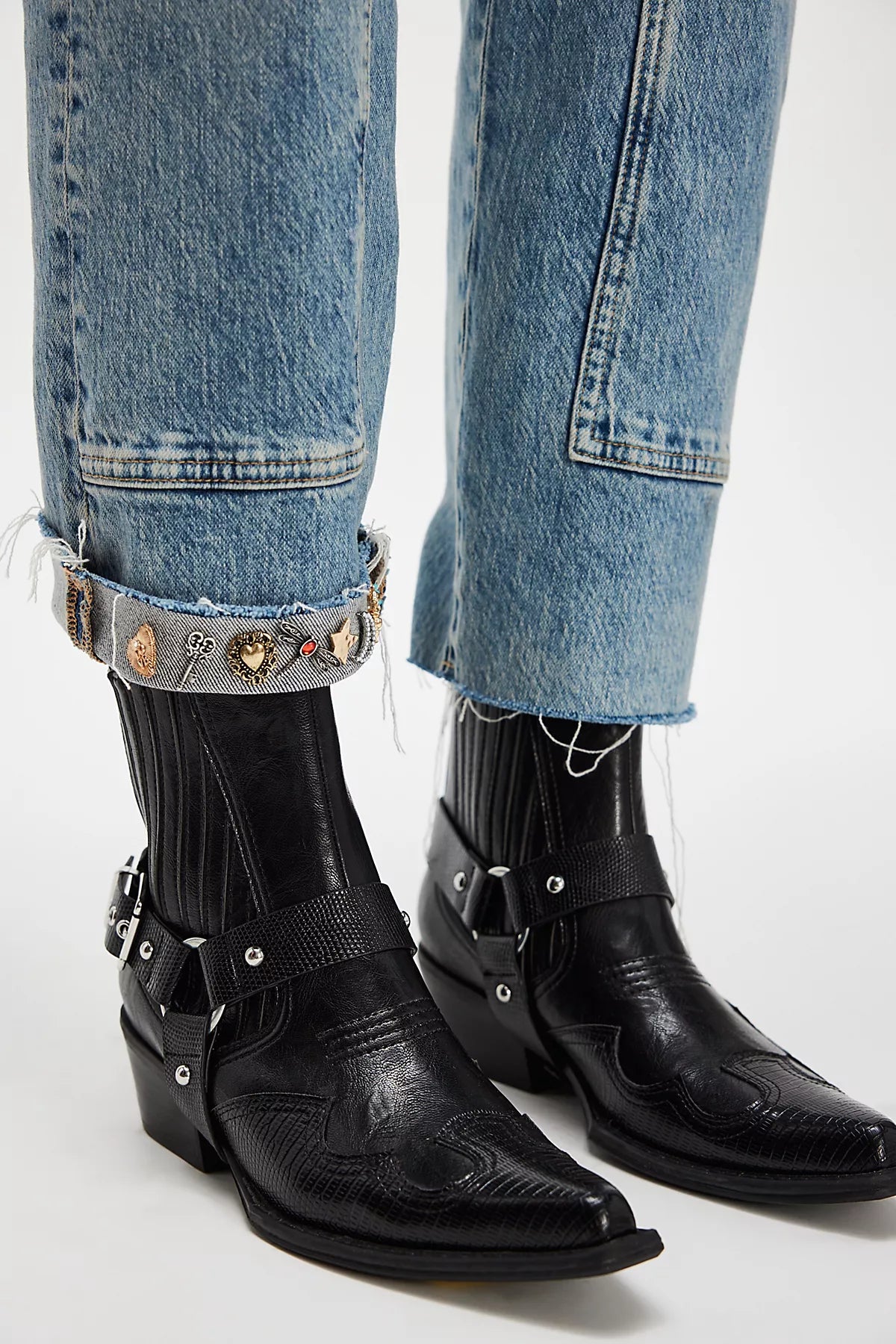 Waylon Vegan Western Boots