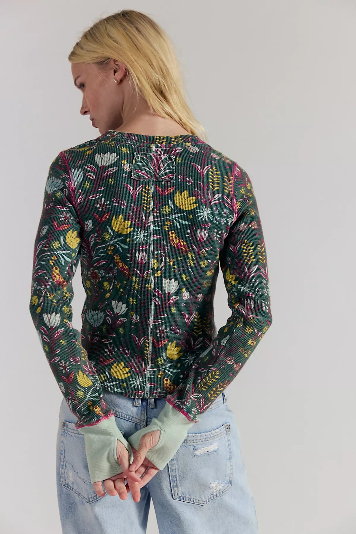 We The Free Toileidays Long Sleeve Thermal